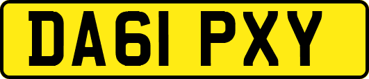 DA61PXY