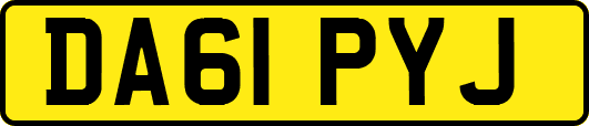 DA61PYJ