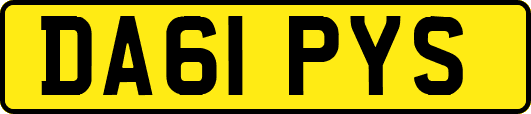DA61PYS