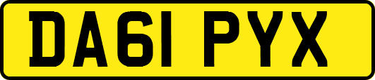 DA61PYX