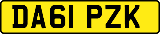 DA61PZK