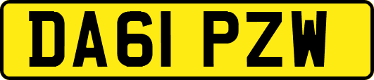 DA61PZW