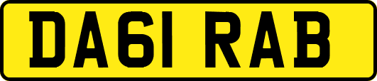 DA61RAB