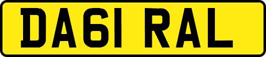 DA61RAL