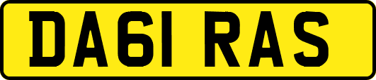DA61RAS