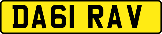 DA61RAV