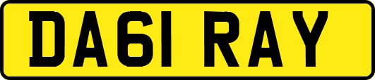DA61RAY