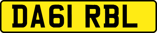 DA61RBL