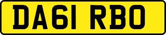 DA61RBO