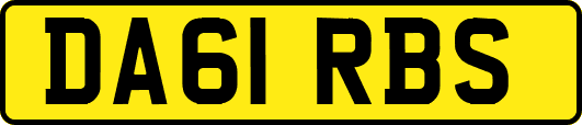 DA61RBS