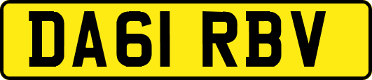 DA61RBV