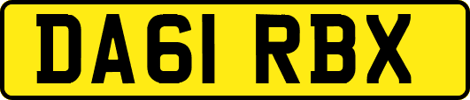 DA61RBX