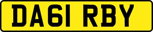 DA61RBY
