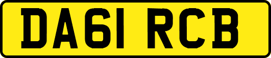 DA61RCB