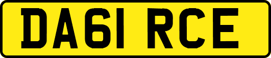 DA61RCE