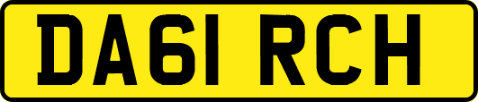 DA61RCH
