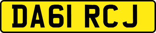 DA61RCJ