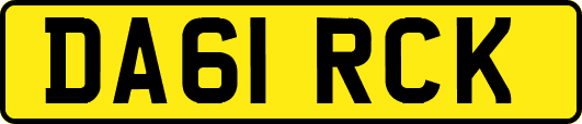 DA61RCK