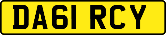 DA61RCY