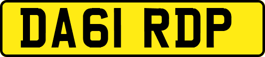 DA61RDP