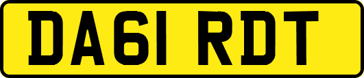 DA61RDT