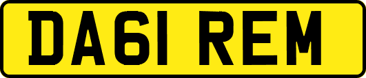 DA61REM