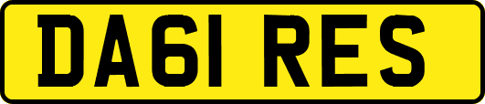 DA61RES