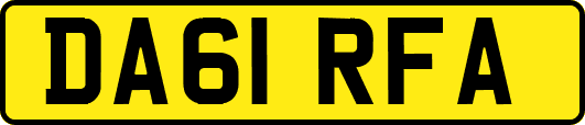 DA61RFA
