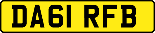DA61RFB
