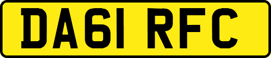 DA61RFC