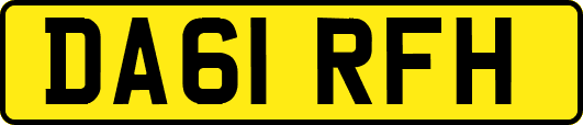 DA61RFH