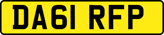 DA61RFP