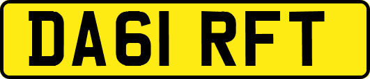 DA61RFT