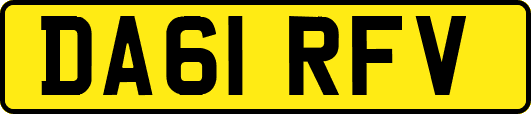 DA61RFV