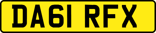 DA61RFX