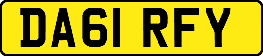 DA61RFY