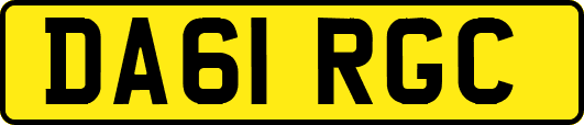 DA61RGC