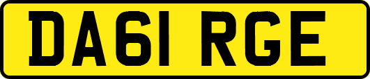DA61RGE