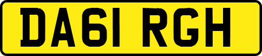 DA61RGH