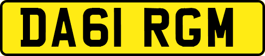 DA61RGM