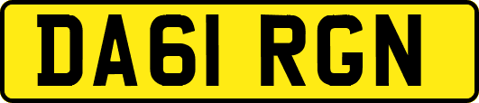 DA61RGN