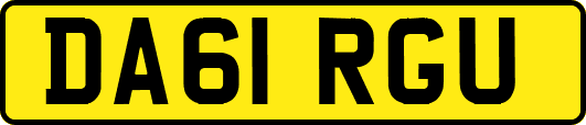 DA61RGU