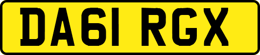 DA61RGX