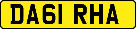 DA61RHA