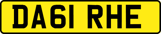DA61RHE