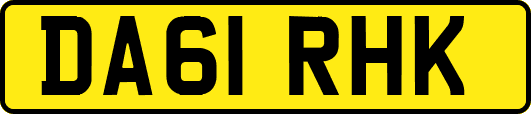 DA61RHK
