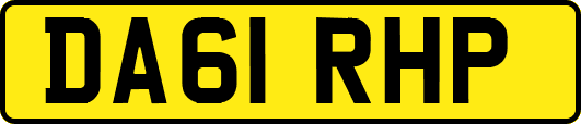 DA61RHP