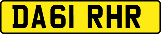 DA61RHR