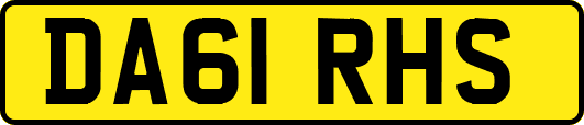 DA61RHS