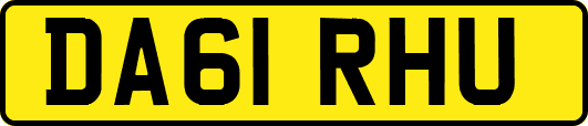 DA61RHU